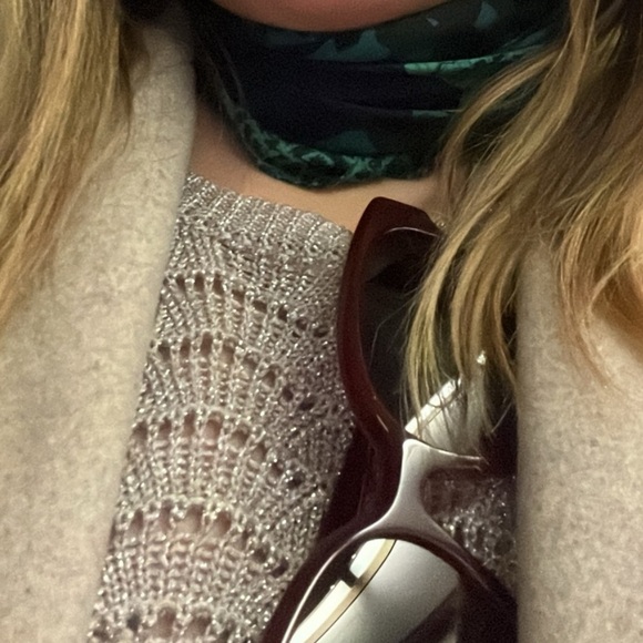 VTG CHRISTIAN DIOR Silk Scarf - Picture 5 of 10